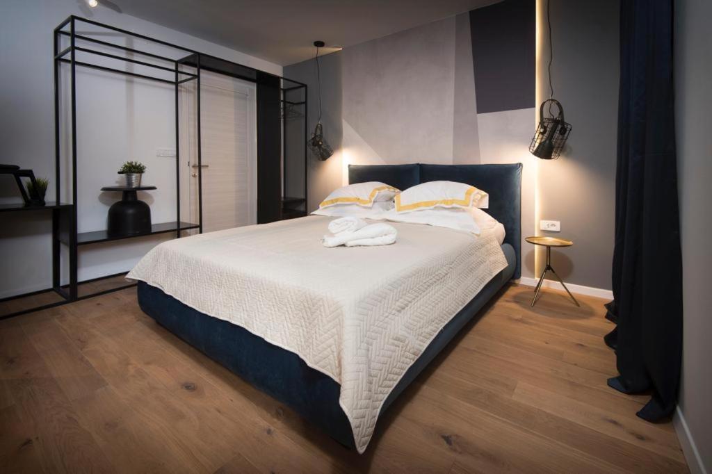 Sibinicum Luxury Rooms Šibenik Exterior foto