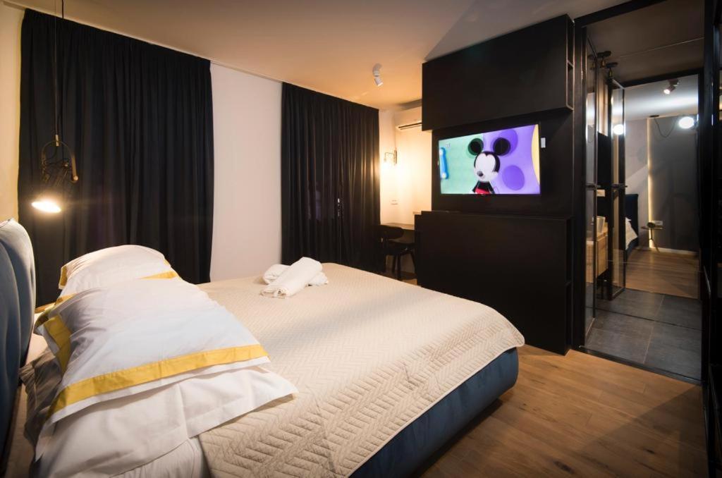 Sibinicum Luxury Rooms Šibenik Exterior foto