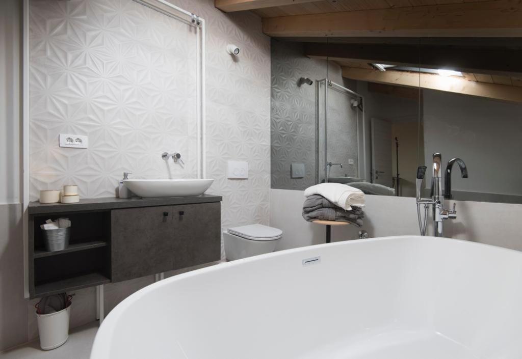 Sibinicum Luxury Rooms Šibenik Exterior foto