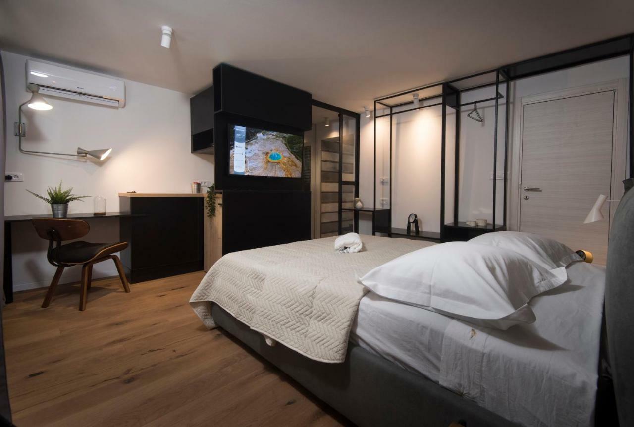 Sibinicum Luxury Rooms Šibenik Exterior foto